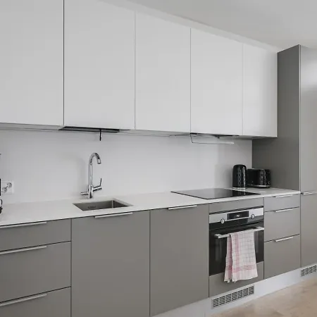 Holiday home Kalasatama By In Helsinki